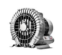 Pompa ad alta pressione per aerazione stagni e ossigenazione acquario, ideale per acquacoltura e gestione della qualità dell'acqua