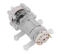 Pompa ad alta temperatura resistente pompa a membrana trasparente for acquario DC12V