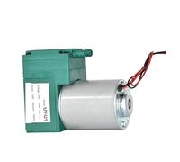 Pompa ad aria a membrana CC 12V/24V/220 a testa singola for laboratorio/bellezza A Tenuta Stagna(UV-U1-12V)