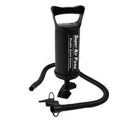 Pompa ad aria ad anello galleggiante | Pompa gonfiabile per palloncini Pull Pompa gonfiabile manuale,Gonfiabile Palloncino Gonfiatore