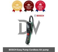 Pompa ad aria compressa senza fili BOSCH Easy Pump Gonfiatore per...