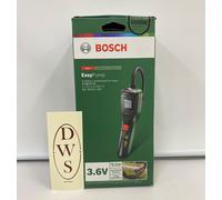 Pompa ad aria compressa senza fili BOSCH Easy Pump Gonfiatore per...