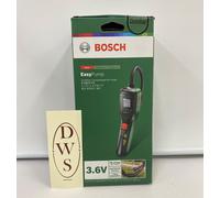 Pompa ad aria compressa senza fili BOSCH Easy Pump gonfiatore pneumatici / es...