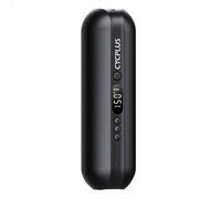 Pompa ad aria Cycplus A2 elettrica 150 psi batteria 5200 mAh USB-C