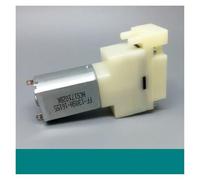 Pompa ad aria DC 3,7 V 130, pompa a vuoto ad aspirazione a pressione negativa, ingresso e uscita, pompa ad aria for acquario for macchina for birra Motor Drivers