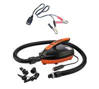 Pompa Ad Aria Elettrica 16PSI per Barche Gonfiabili Paddle Board Materassini