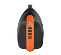 Pompa Ad Aria Elettrica A Doppio Stadio, Alta Pressione For Paddle Board Da Esterno, For Materassini For Kayak, Gonfiabile Digitale Gonfiaggio Rapido