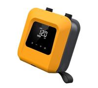 Pompa Ad Aria Elettrica Con Batteria Ricaricabile For Tenda Gonfiabile, Aquilone, Materasso, Barca In PVC Gonfiaggio Rapido