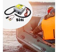 Pompa Ad Aria Elettrica con Display Digitale a LED per Paddle Board