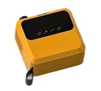 Pompa ad aria elettrica for stand up paddle 20 PSI max 4500 mAh pompa gonfiabile con motore brushless for barca in PVC Uso Versatile