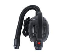 Pompa ad aria elettrica, gonfiatore da 600 W, pompa elettrica gonfiabile, con 4 bocchette a gas per gommoni