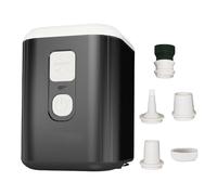 Pompa ad aria elettrica - scarico 'aria per gonfiabili | Luce drenaggio elettrico | Pompa da 4,5 kPa per gonfiabili | Dispositivi elettrici Accessori Inflazione per barche da campeggio cucina casa