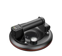 Pompa ad aria for vuoto professionale da 8 pollici, ventosa elettrica a pressione automatica, assorbe piastrelle/sollevamento vetro, manometro