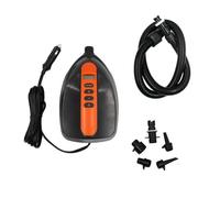 Pompa ad aria, Gonfiatore elettrico 12V Pompa ad alta pressione for veicoli Tavola da surf Barca Tenda gonfiabile Gonfiaggio