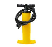 Pompa ad aria manuale bidirezionale - Pompa a Mano ad Alta Pressione, infrantore Versatile | Costruzione Durevole resistente all'usura Portatile 4L, Attacco di Ugelli Multipli per Le Punte dei Letti