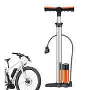 Pompa ad aria manuale - pompa manuale portatile, supporto base antiscivolo, in leggero, di compressione efficiente per flusso d'aria uniforme e uscita affidabile su materassi