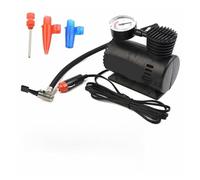 Pompa ad aria, Mini compressore d'aria elettrico for auto da 300 psi, gonfiatore for pneumatici 12 V con manometro
