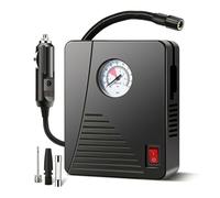 Pompa ad aria, Mini compressore d'aria portatile for auto, pompa elettrica for pneumatici da 96 W, 100 PSI, 35 l/min