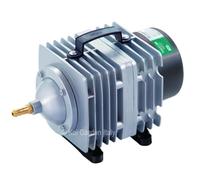 Pompa ad aria, ossigenatore per acquario e laghetto Hailea ACO 328, fino a 4200 l/h, pompa a pistoni