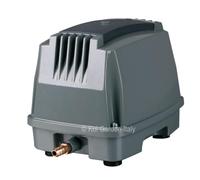 Pompa ad aria ossigenatore per acquario e laghetto Hailea HAP 80, fino a 4800 l/h, pompa a membrane