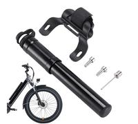 Pompa Ad Aria per Bici | Gonfiatore Ad Alta Pressione | Pompa Ad Alta Pressione per Auto Moto Scooter e Accessori Campeggio Ciclismo