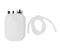 Pompa ad Aria per la Pesca, Pompa a Ossigeno Portatile a Batteria per la Pesca All'aperto, Regolabile a Due Velocit¨¤, per Scatola di Pesci Serbatoio di Pesce