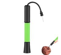 Pompa ad aria per palloni, pompa ad ago portatile da pallacanestro - gonfiaggio manuale, soffiatore a palloncino, forniture per esercizi, gonfiabili per pallavolo