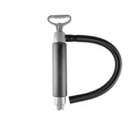 Pompa ad aria, Pompa di sentina manuale for barche, canoa, pompa dell'acqua portatile con tubo prolunga