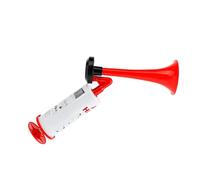 Pompa Ad Aria Portatile Generatore di Rumore Forte Rumore Sicurezza Barca Auto Eventi Sportivi, Ideale per la Sicurezza Marittima, Allarme Antincendio, Campeggio, Corno di