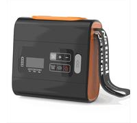 Pompa ad aria Smart SUP da 22 PSI, ricaricabile a batteria, per tavole da paddle gonfiabili, spegnimento automatico, alta pressione, intelligente