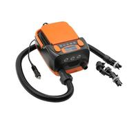 Pompa ad aria, SUP Paddle Board Tavola da surf 12V Batteria for auto Gonfiatore elettrico Pompa di gonfiaggio for barca