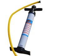 Pompa ad aria SUP stand up board pompa nuova per sport acquatici kayak gommone