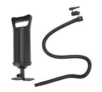 Pompa ad aria tirata a mano Pompa gonfiabile manuale Gonfiaggio rapido Flusso d'aria di grande capacità con ugelli per tubi per gommoni Zattere da piscina Materassi ad aria (Piccolo 750CC)