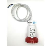 POMPA AD IMMERSIONE 12V LUX PLUS COMET 19 lt BARCA ACQUA SENTINA LIQUIDI CAMPER