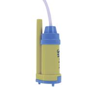 Pompa ad immersione a bassa tensione comet 1435.88.59 1080 l/h 10 m non adatta
