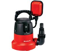Einhell 4170445 Pompa immersione acque chiare fondo piatto GC-SP 3580 LL