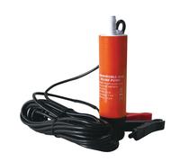 Pompa Ad Immersione per Taniche 12Volt Acqua o Gasolio 18Lt/Min