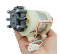Pompa ad ingranaggi 36V-60V Pompa acqua autoadescante bidirezionale Pompe ad ingranaggi booster autoadescanti ad alto flusso