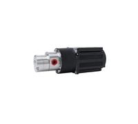 Pompa ad ingranaggi a trasmissione magnetica AC 200W Servomotore