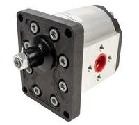 Pompa ad Ingranaggi Ama Gruppo 3 30,20 CC Made in Italy