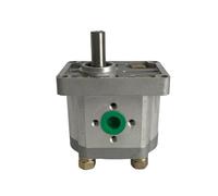 Pompa ad ingranaggi CBN-E310 E314 E306 E304 E320 E325 E308 E312 E316 E318 Pompa for olio idraulico Chiave semplice 16/18mm 1Pc(CBN-E310,Left-handed)