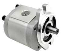 Pompa ad ingranaggi idraulica | Macchine idrauliche di dimensioni multiple(HGP-3A-F6-RX2B)
