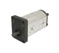 Pompa ad ingranaggi idraulica PNEUMATICS HTTP-AG-65