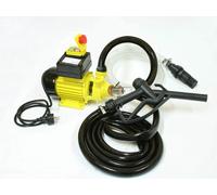 Pompa ad olio combustibile, pompa a diesel 230V 40L/MIN. - 600W - 2.400L/H