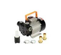 Pompa ad olio combustibile, pompa di trasferimento a diesel 230V 60L/MIN. - 5...