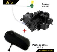 Pompa Additivo Carburante FAP + CERINA 1.7L Prevista C3 II 1.6 HDI 1500FR 1500PQ