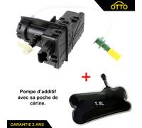 Pompa Additivo Carburante FAP + Carter Pinze Citroen C3 II DS3 1.6 HDI