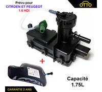 Pompa Additivo Carburante + Carter FAP Pinze per Citroen Berlingo - 1525LK