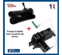 Pompa Additivo Carburante FAP + Carter Pinze Citroen C3 II DS3 1.6 HDI
