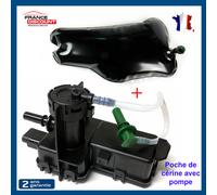 Pompa Additivo Carter Carburante FAP Pinze per Citroen Berlingo 1.6 HDI 1525LK